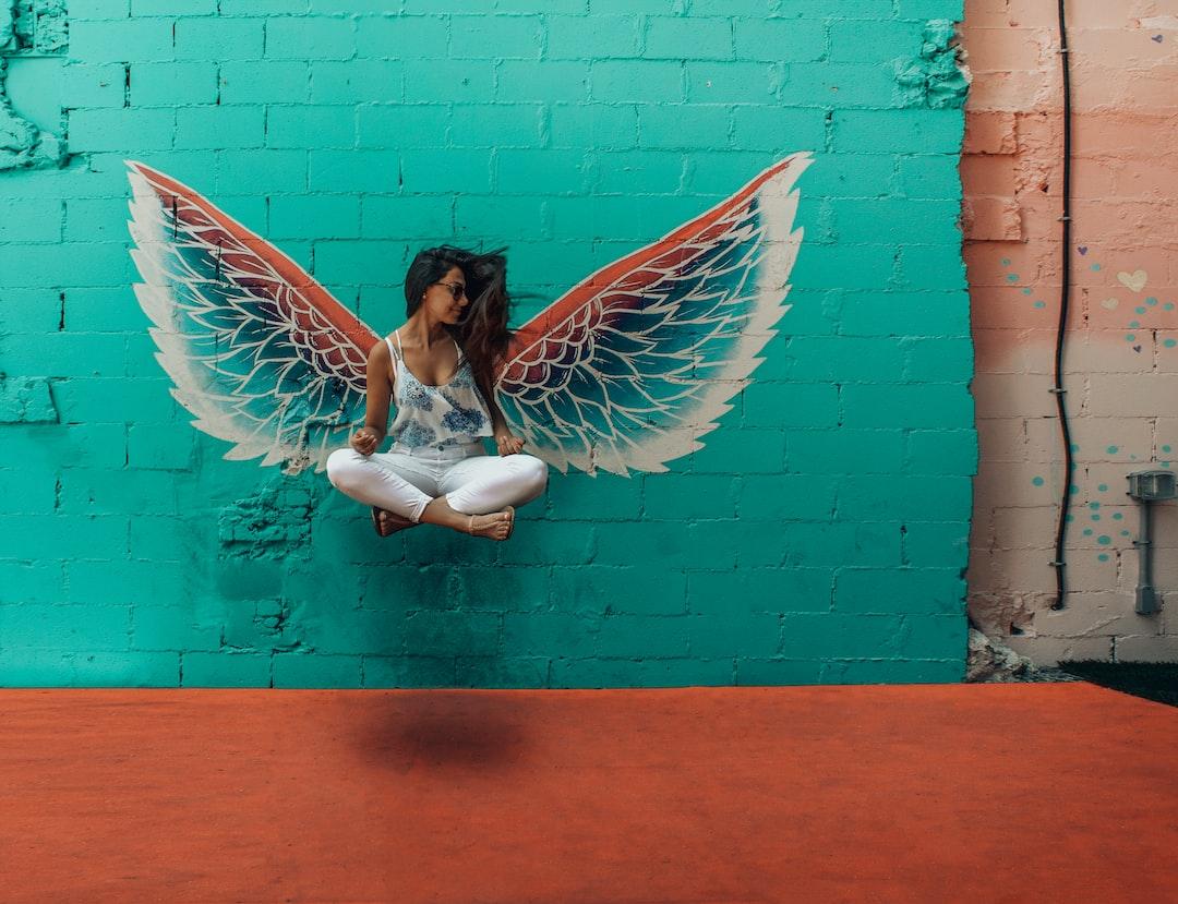 Helping You Discover your Wings.